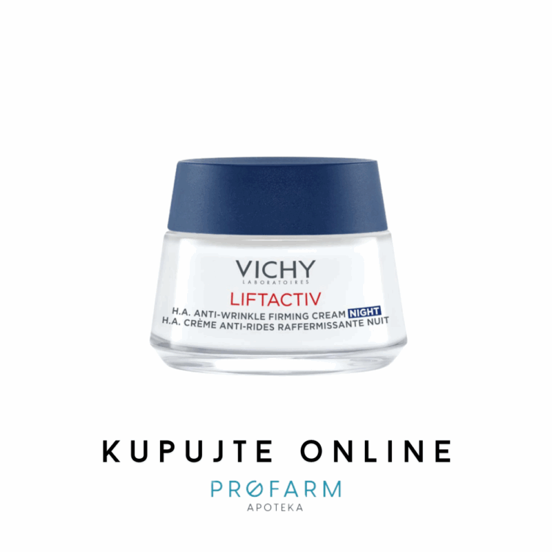 VICHY LIFTACTIV KREMA NOĆNA