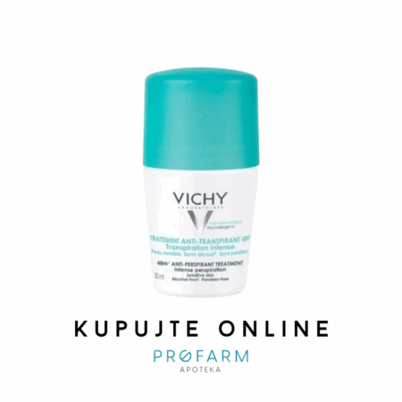 VICHY ROLL-ON DEODORANT
