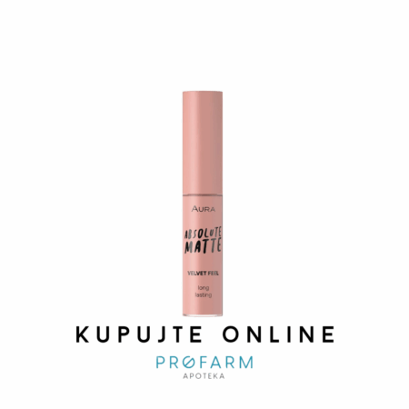 ABSOLUTE MATTE RUŽ ZA USNE 601 [kom]