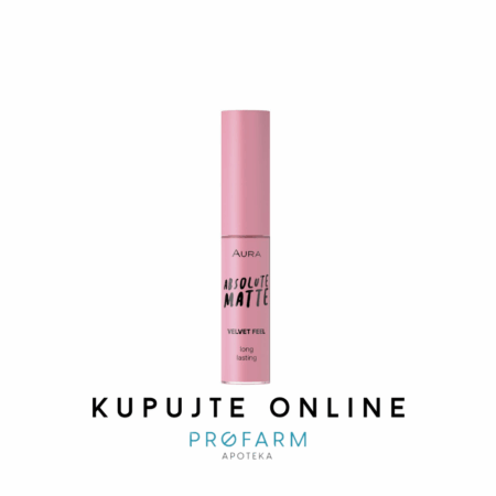 ABSOLUTE MATTE RUŽ ZA USNE 609 [kom]