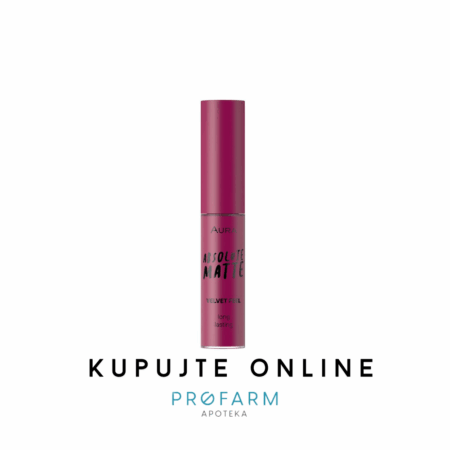ABSOLUTE MATTE RUŽ ZA USNE 611 [kom]