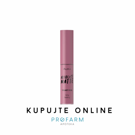 ABSOLUTE MATTE RUŽ ZA USNE 613 [kom]