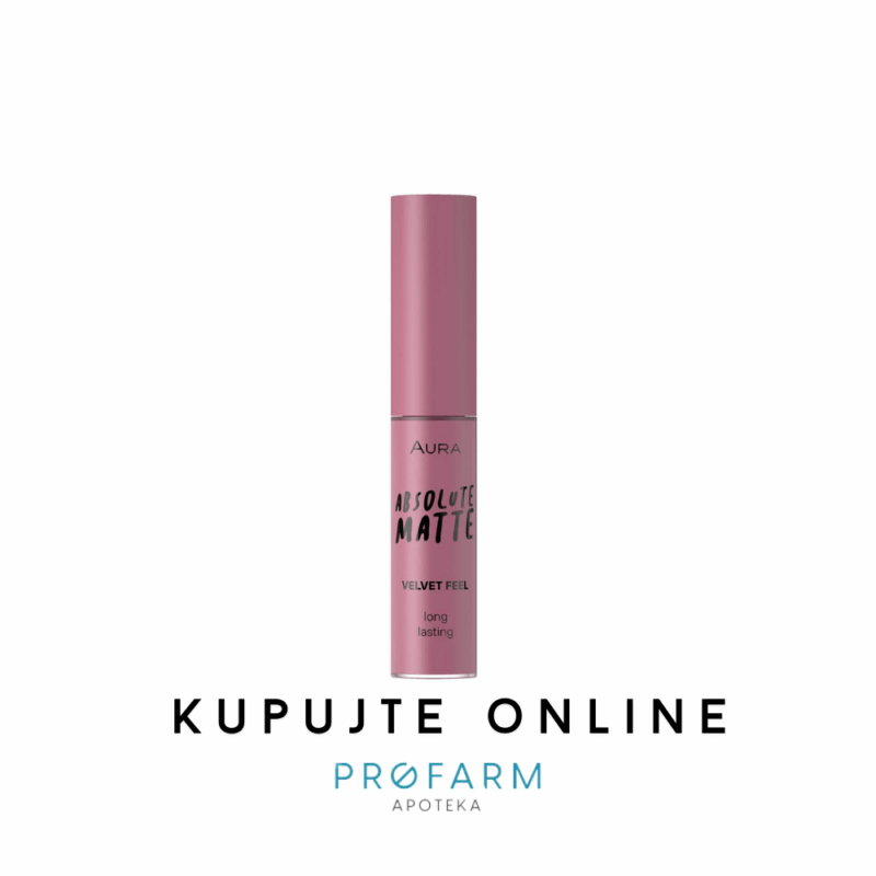 ABSOLUTE MATTE RUŽ ZA USNE 613 [kom]