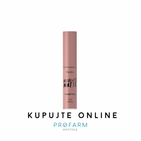 ABSOLUTE MATTE RUŽ ZA USNE 624 [kom]