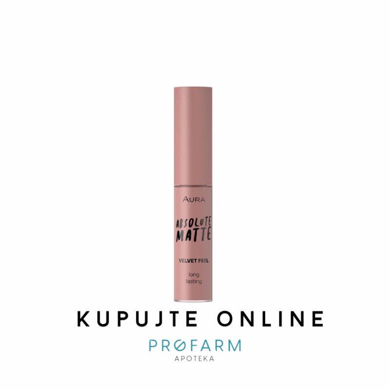 ABSOLUTE MATTE RUŽ ZA USNE 624 [kom]
