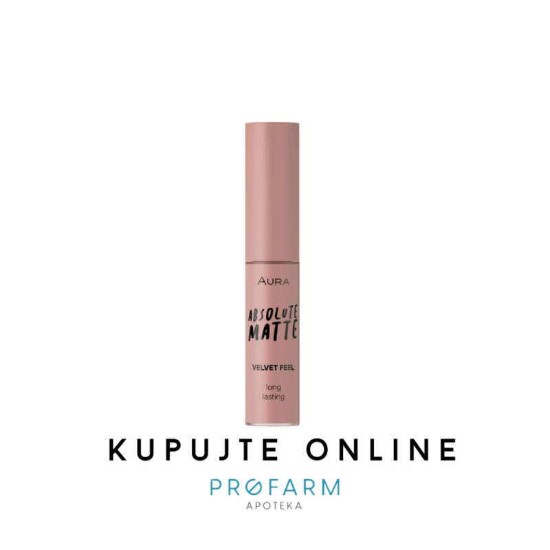 ABSOLUTE MATTE RUŽ ZA USNE 627 [kom]