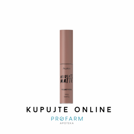 ABSOLUTE MATTE RUŽ ZA USNE 640 [kom]