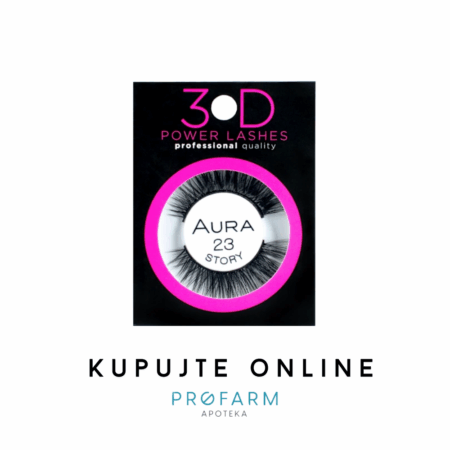 AURA VESTACKE TREPAVICE 3D [KUT]