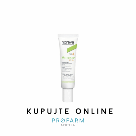 Actipur tonirana bb krema SPF50+ 30 ml [kom]