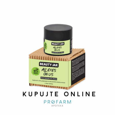 All eyes on us hidrstsntns krema za područje oko očiju 15 ml [kom]
