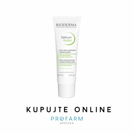 BIODERMA SEBIUM HYDRO KREM [KOM]