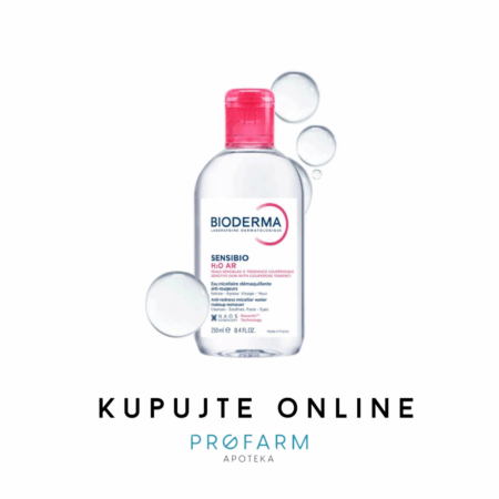 BIODERMA SENSIBIO MIC OTOPINA [KOM]