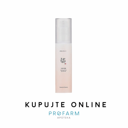 BOJ Ginseng sun serum SPF50+ 50ML [kom]