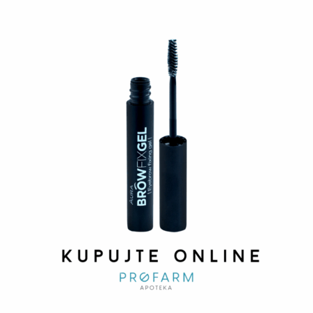 BROW FIX GEL ZA FIKSIRANJE OBRVA [kom]