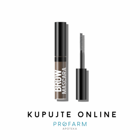BROW MASCARA MEDIUM BROWN [kom]