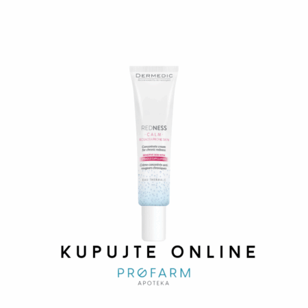 DERMEDIC REDNESS CALM ROZ. KREMA A 40ML [kom]