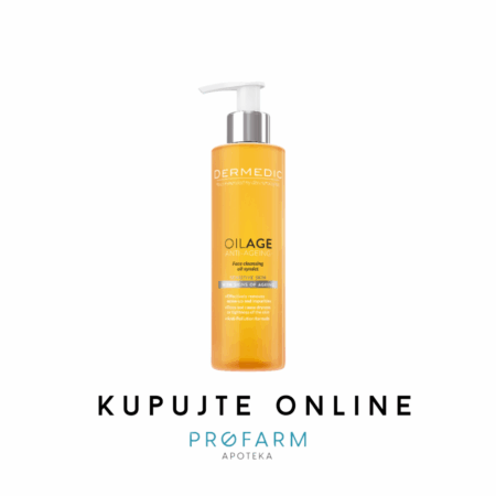 DM OLIAGE ULJANI SINDET ZA ČIŠĆENJE 200ML [KUT]
