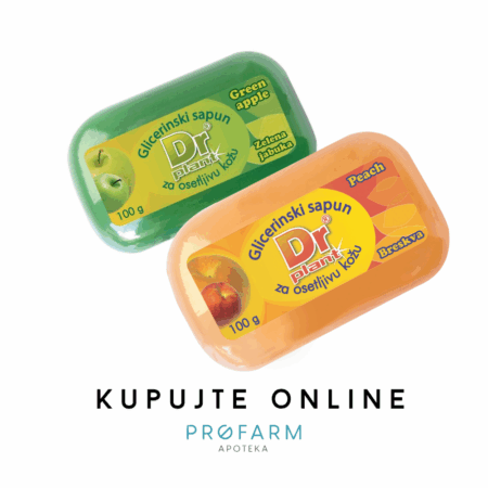 GLICERINSKI SAPUNI DR PLANT SORT [KOM]