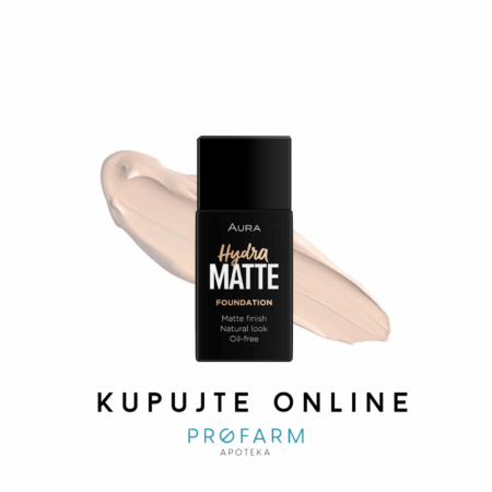 HYDRA MATTE TEČNI PUDER 011 [kom]