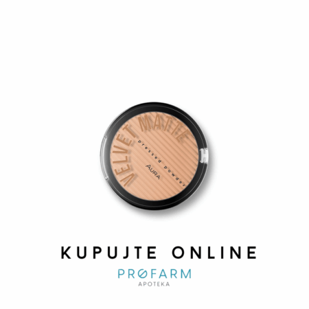 KOMPAKTNI PUDER VELVET MATTE 313 [kom]