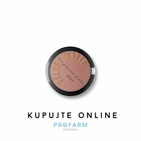 KOMPAKTNI PUDER VELVET MATTE 314 [kom]