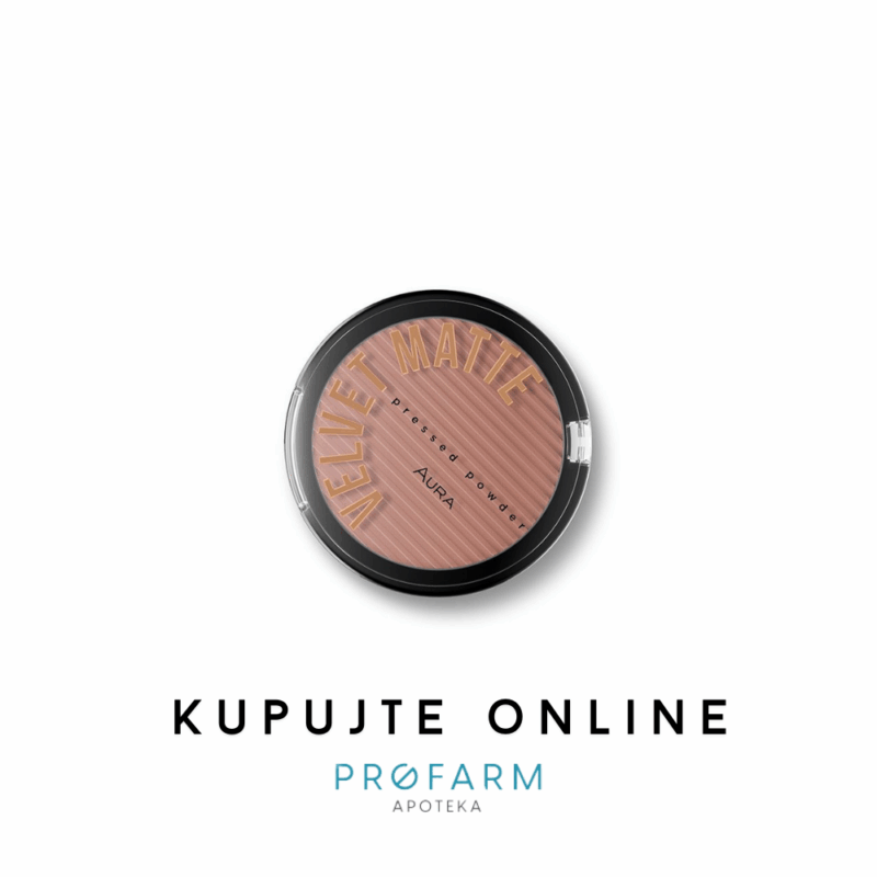 KOMPAKTNI PUDER VELVET MATTE 314 [kom]
