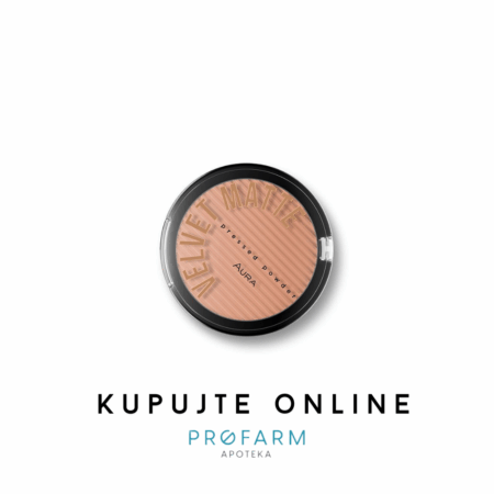 KOMPAKTNI PUDER VELVET MATTE 315 [kom]