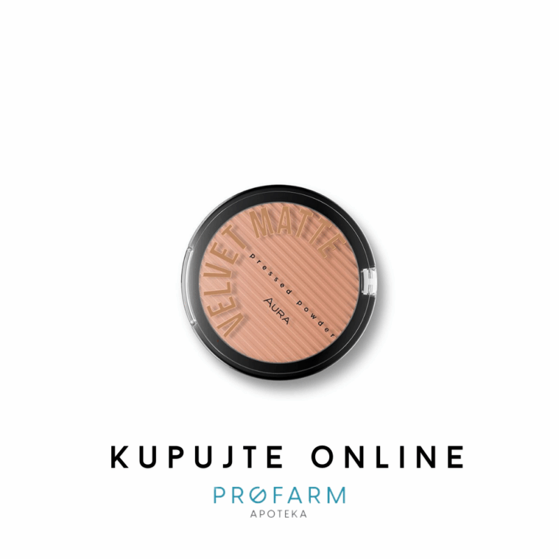 KOMPAKTNI PUDER VELVET MATTE 315 [kom]
