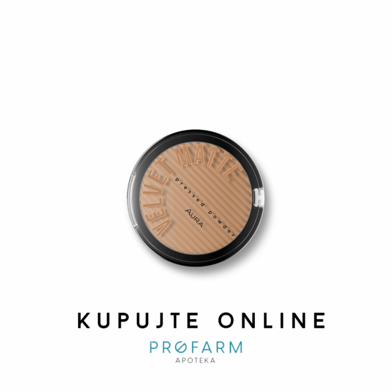 KOMPAKTNI PUDER VELVET MATTE 316 [kom]