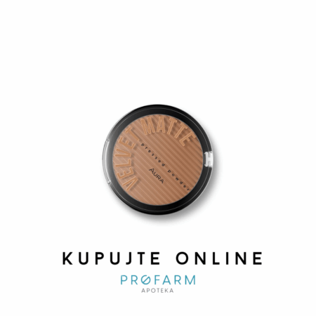 KOMPAKTNI PUDER VELVET MATTE 317 [kom]