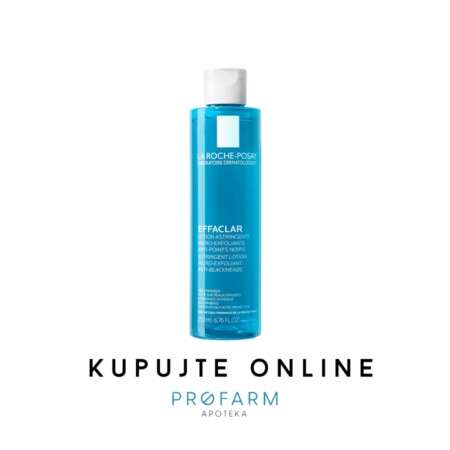 LRP EFFACLAR LOSION 200ML [KOM]