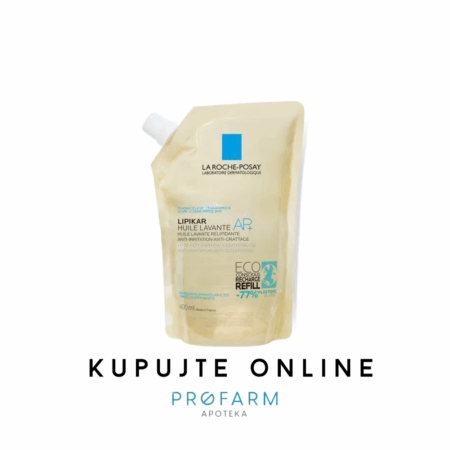 LRP ULJE ZA PRANJE I OBNOVU LIPIDA 400ML [KOM]