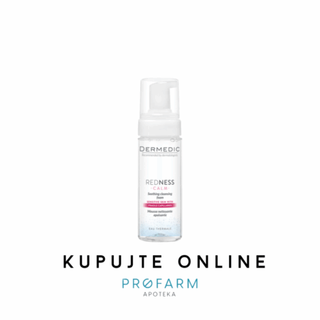 REDNESS CALM ROSACEA UMI.PJENA 170ML [kom]