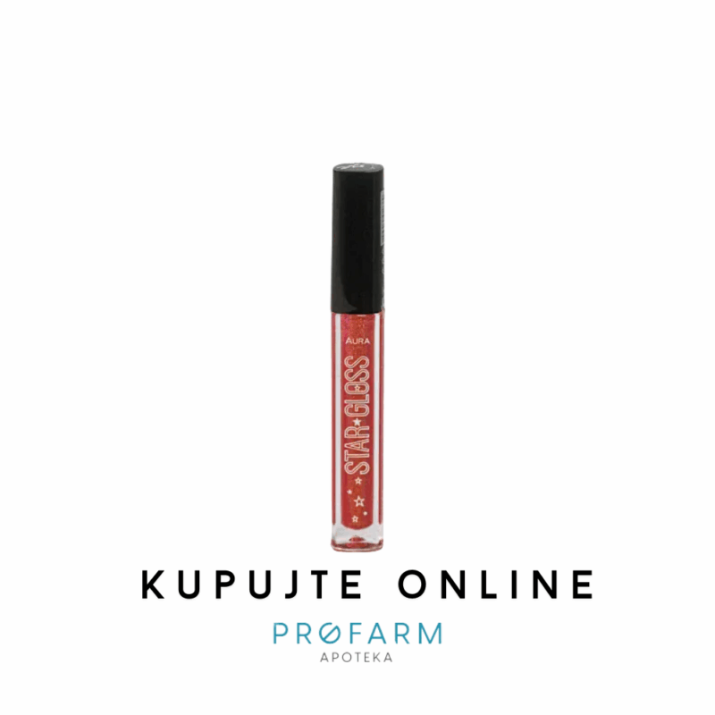 STAR GLOSS LIP GLOSS 08 [kom]