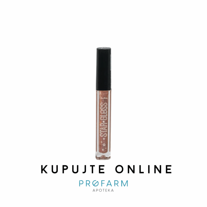 STAR GLOSS LIP GLOSS 10 [kom]