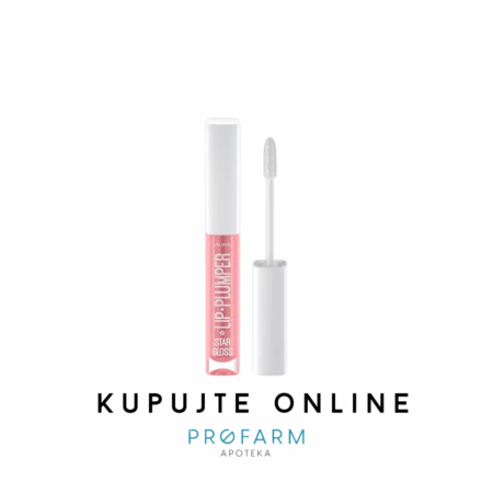 STAR GLOSS LIP PLUMPER SJAJ ZA USNE 14 [kom]