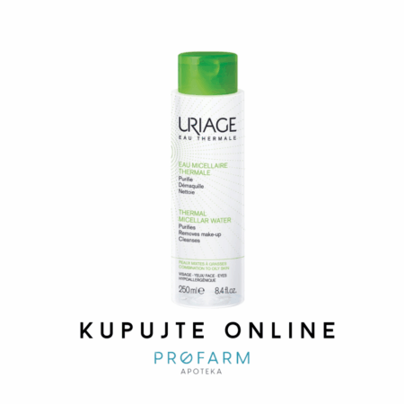 UIAGE MICELARNA VODA PNS 250ML [kom]