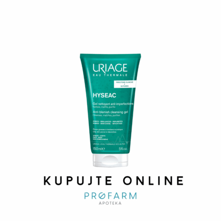 URIAGE HYSEAC GEL N/M KOŽA [KUT]