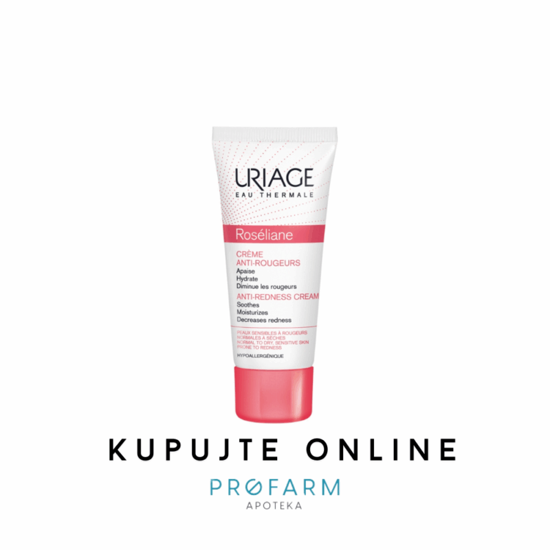 URIAGE ROSELIANE CC SPF50 KREMA [KUT]