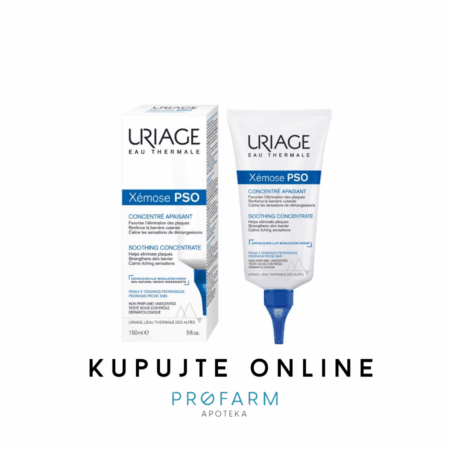 URIAGE XEMOSE PSO KONC 150ML [kom]