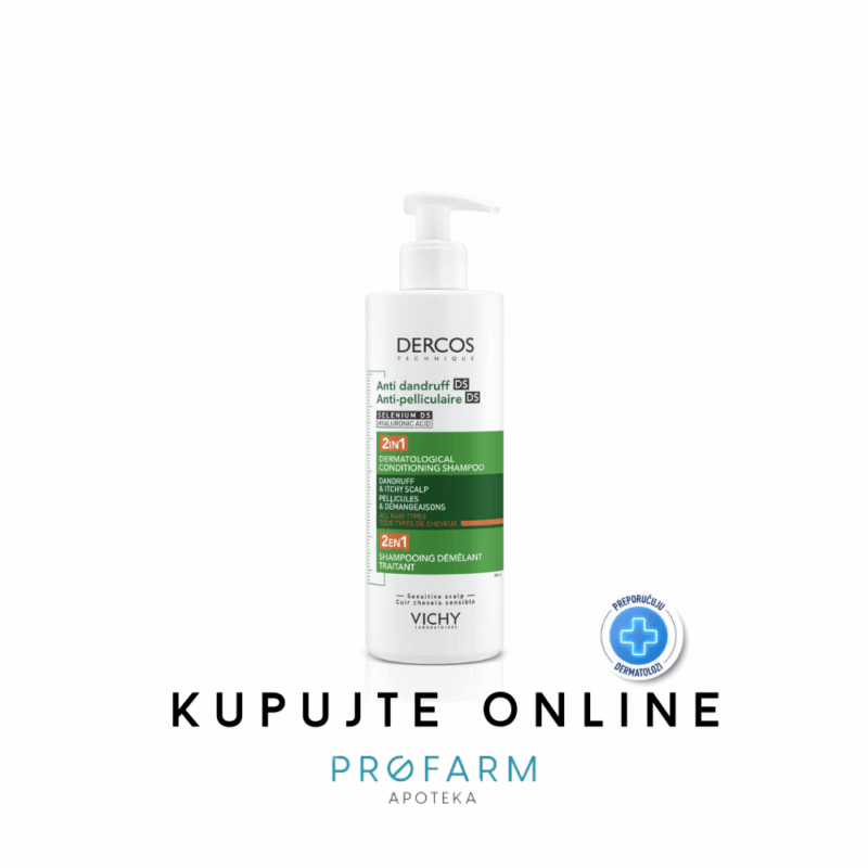 VICHY DERCOS ŠA. P. PER. DS 2U1 [kom]