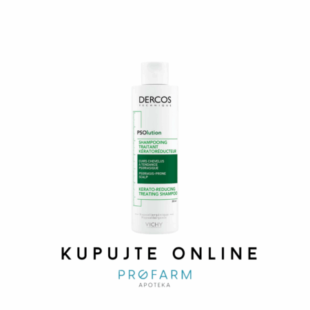 VICHY PSOLUTION ŠAMPON 200ML [KUT]