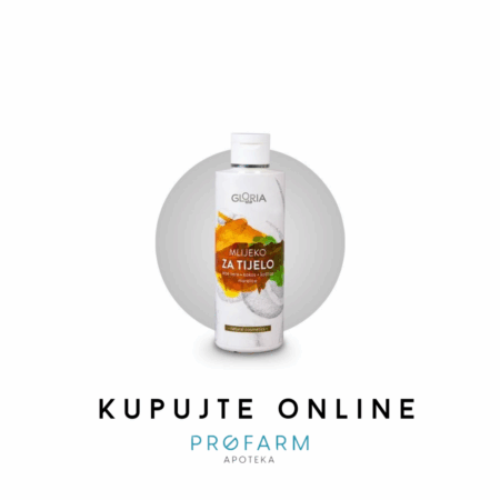 mlijeko za tijelo 200ml [kom]