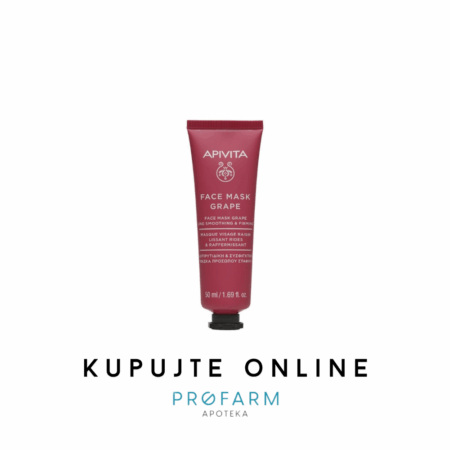 APIVITA MASKA ZA LICE/GROŽĐE [kom]