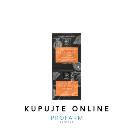 APIVITA MASKA ZA LICE/KAJSIJA [kom]