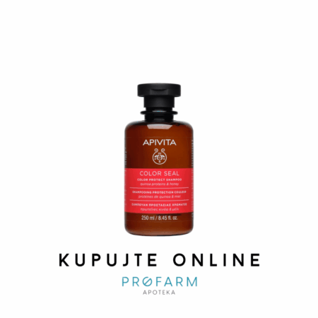 APIVITA ŠAMPON/FARBANA KOSA [kom]