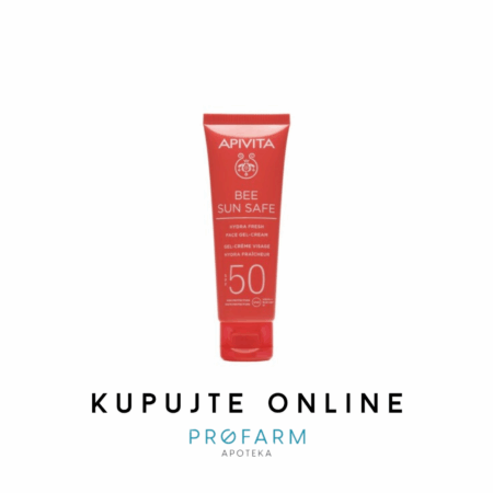 APV SUN SENSITIVE CREAM SPF50 [kom]