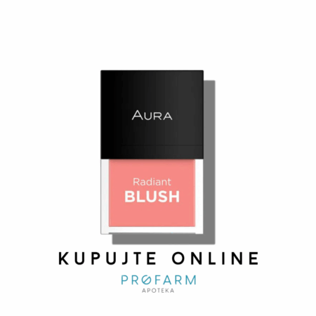 AURA RADIANT BLUSH 262 IN LOVE [kom]