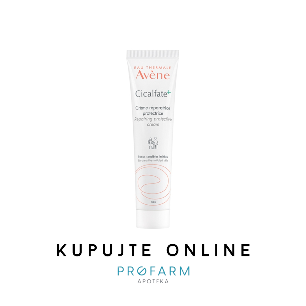 AVENE CICALFATE KREMA 40ML