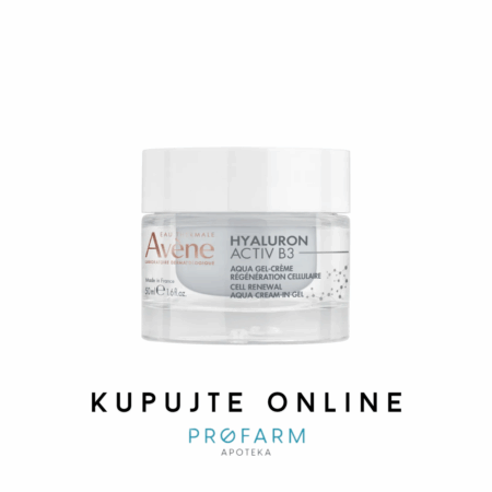 AVENE HYALURON AC. B3 AQUA GEL